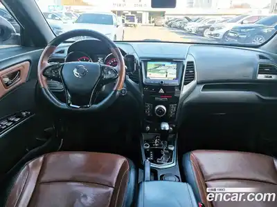 SsangYong TIBOLI 2018 1.6 Автомат в Москве № 35787, миниатюра 7