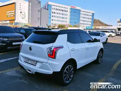 SsangYong TIBOLI 2018 1.6 Автомат в Москве № 35787, миниатюра 8