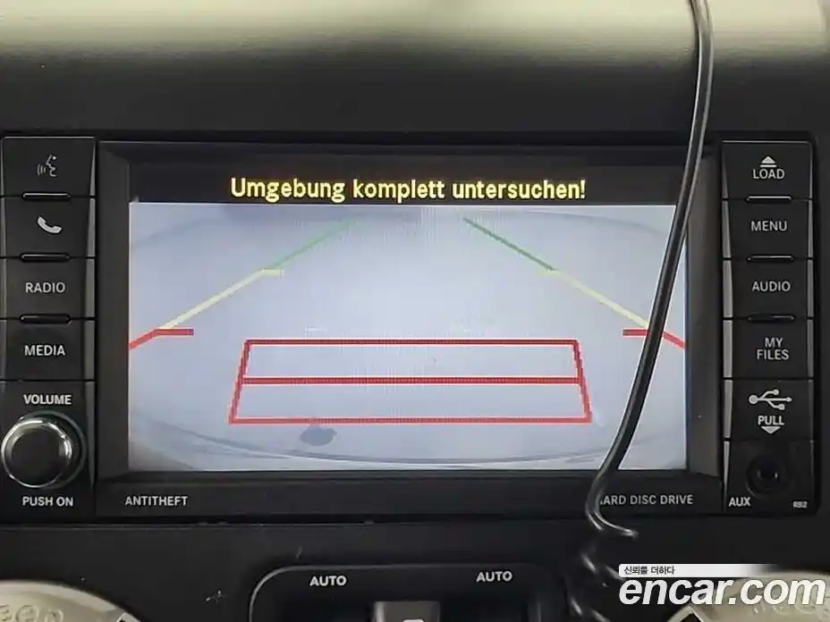 Jeep Wrangler 2013 2.8 Автомат в Москве № 360753, фото 15