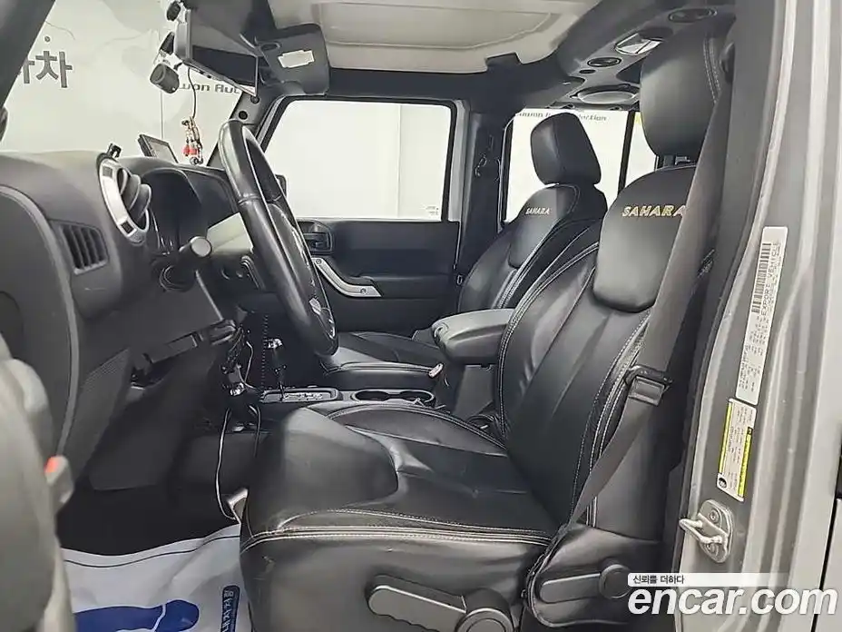 Jeep Wrangler 2013 2.8 Автомат в Москве № 360753, фото 18