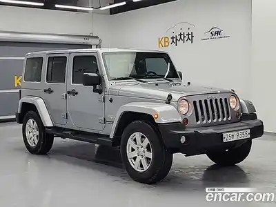 Jeep Wrangler 2013 2.8 Автомат в Москве № 360753, миниатюра 2