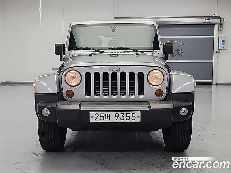 Jeep Wrangler 2013 2.8 Автомат в Москве № 360753, фото 3