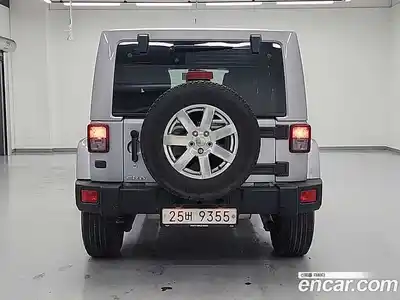 Jeep Wrangler 2013 2.8 Автомат в Москве № 360753, миниатюра 4