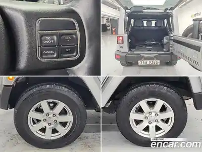 Jeep Wrangler 2013 2.8 Автомат в Москве № 360753, миниатюра 5
