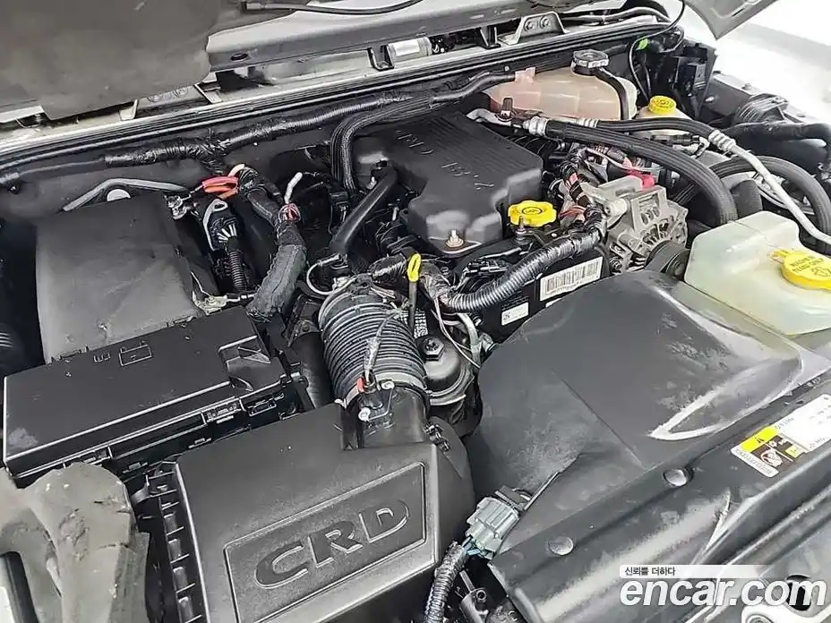 Jeep Wrangler 2013 2.8 Автомат в Москве № 360753, фото 6