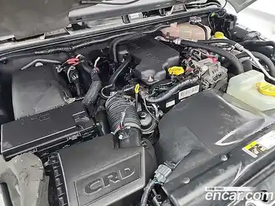 Jeep Wrangler 2013 2.8 Автомат в Москве № 360753, миниатюра 6