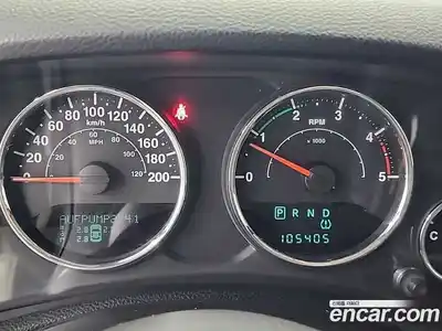 Jeep Wrangler 2013 2.8 Автомат в Москве № 360753, миниатюра 8