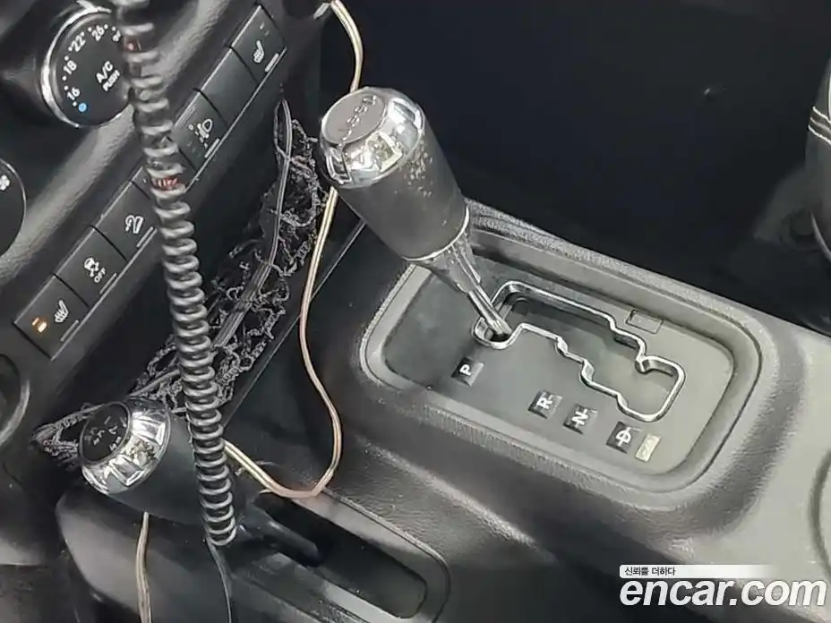 Jeep Wrangler 2013 2.8 Автомат в Москве № 360753, фото 9