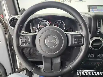Jeep Wrangler 2013 2.8 Автомат в Москве № 360753, миниатюра 10