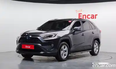 Toyota RAV4, 2020