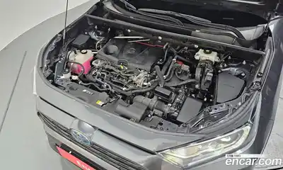 Toyota RAV4 2020 2.5 Автомат в Москве № 360771, миниатюра 6