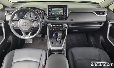 Toyota RAV4 2020 2.5 Автомат в Москве № 360771, миниатюра 7