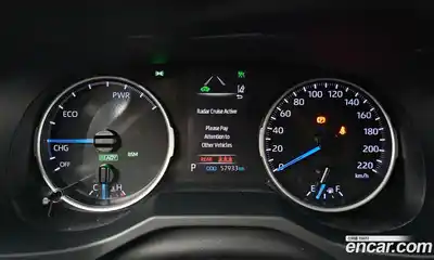 Toyota RAV4 2020 2.5 Автомат в Москве № 360771, миниатюра 8