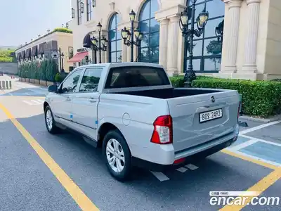 SsangYong Korando 2016 2.0 Автомат в Москве № 36175, миниатюра 11