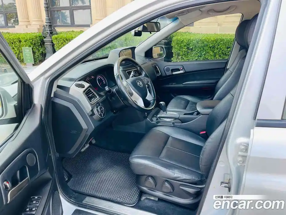 SsangYong Korando 2016 2.0 Автомат в Москве № 36175, фото 12