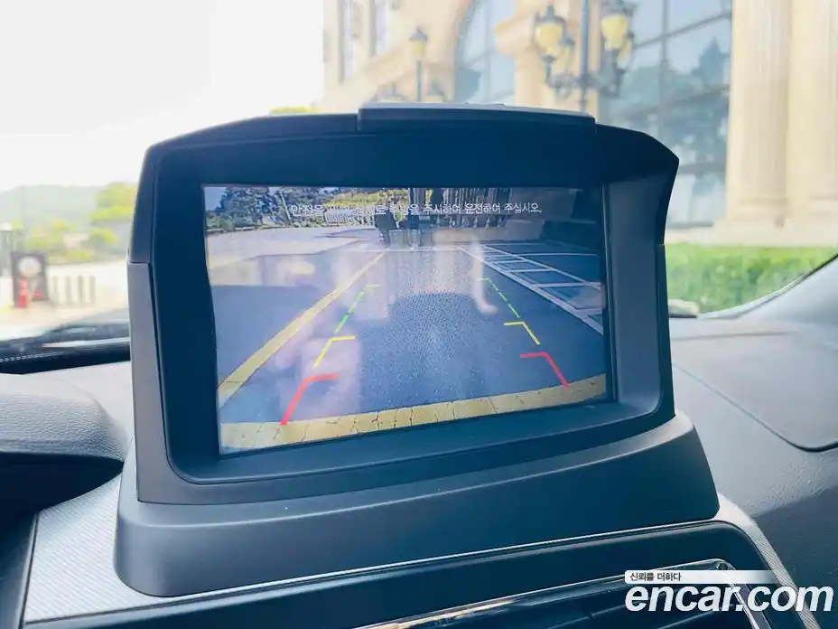 SsangYong Korando 2016 2.0 Автомат в Москве № 36175, фото 13