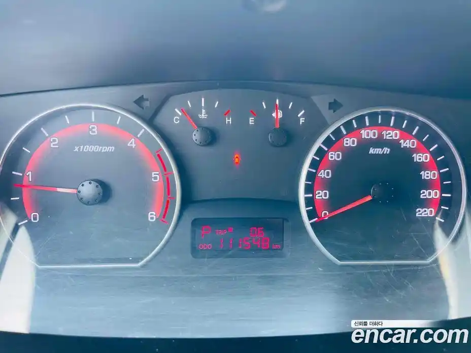 SsangYong Korando 2016 2.0 Автомат в Москве № 36175, фото 15