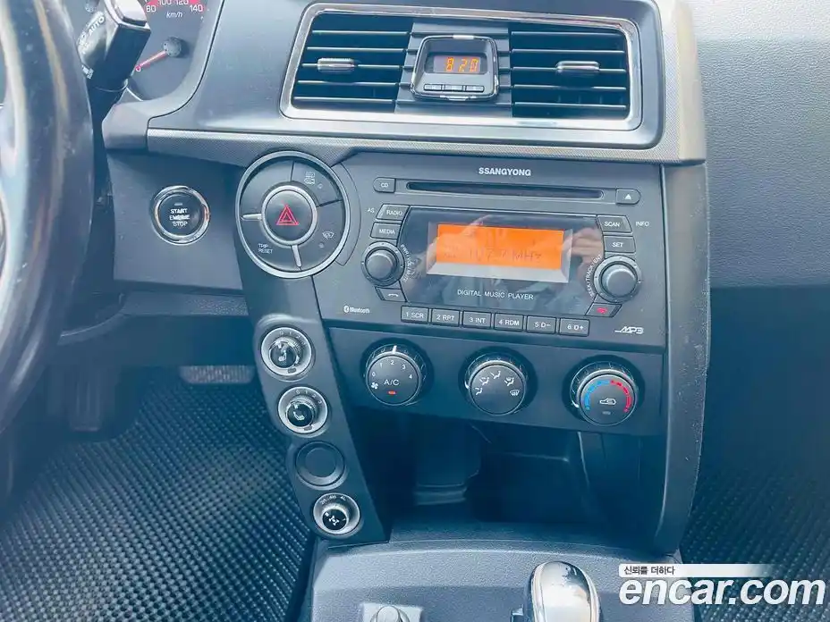 SsangYong Korando 2016 2.0 Автомат в Москве № 36175, фото 16