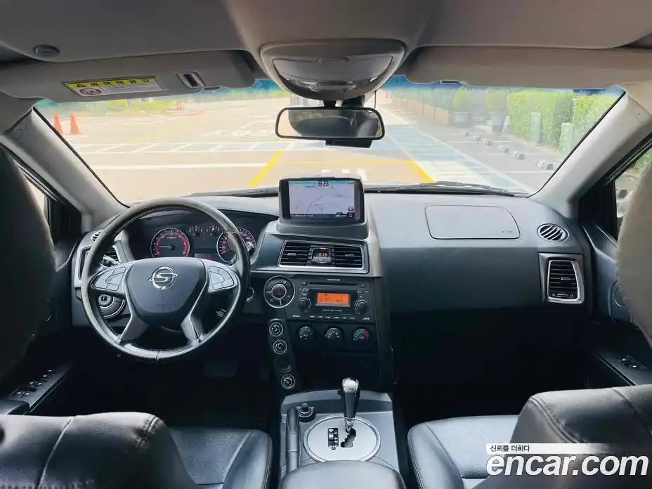 SsangYong Korando 2016 2.0 Автомат в Москве № 36175, фото 18