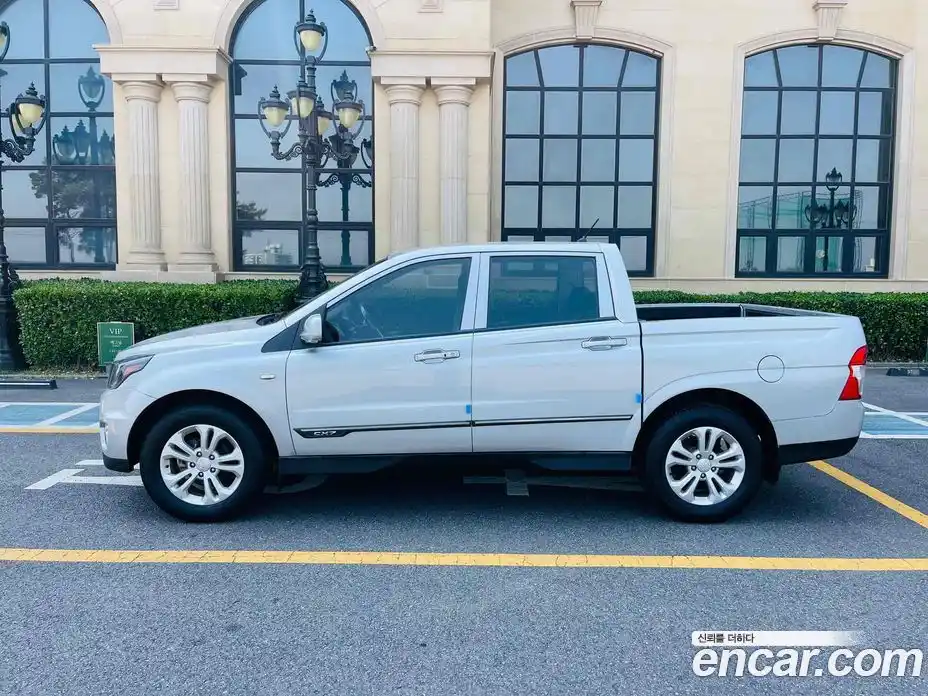 SsangYong Korando 2016 2.0 Автомат в Москве № 36175, фото 19