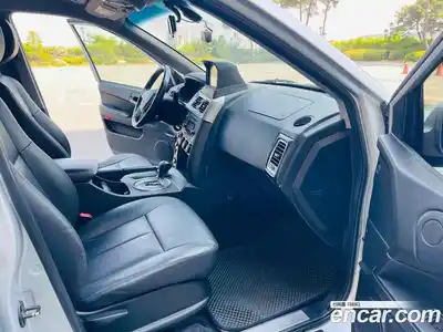 SsangYong Korando 2016 2.0 Автомат в Москве № 36175, миниатюра 2