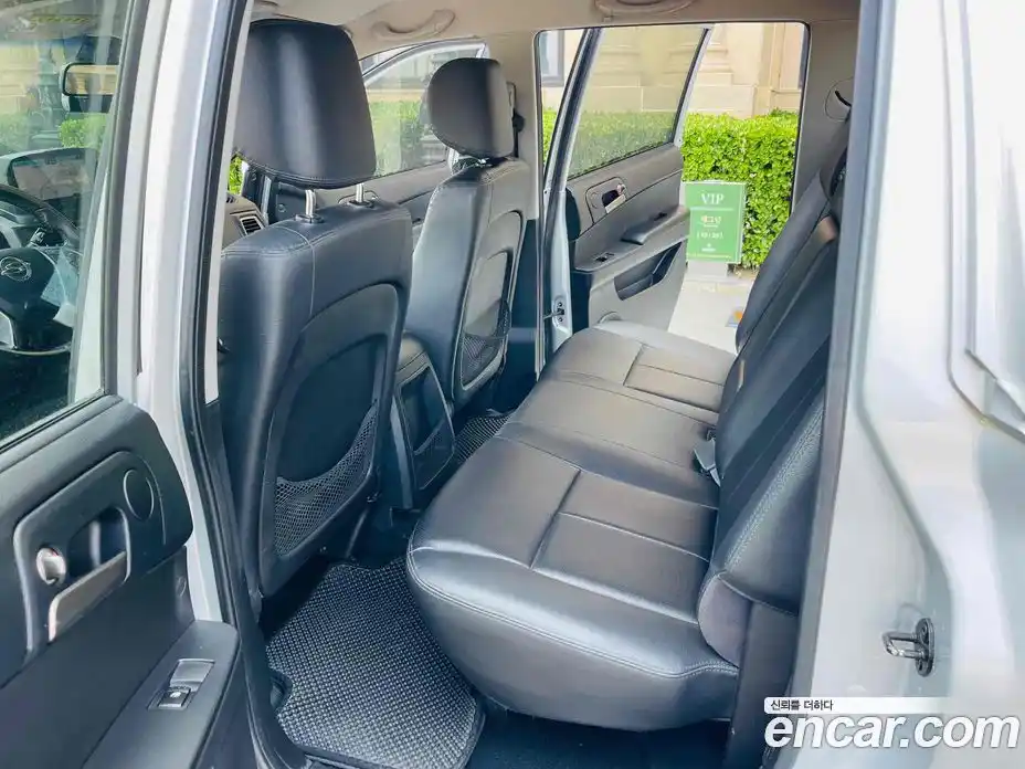 SsangYong Korando 2016 2.0 Автомат в Москве № 36175, фото 3