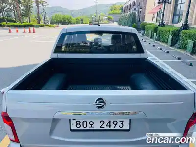 SsangYong Korando 2016 2.0 Автомат в Москве № 36175, миниатюра 4