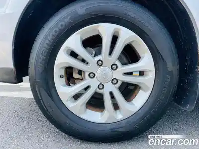 SsangYong Korando 2016 2.0 Автомат в Москве № 36175, миниатюра 5