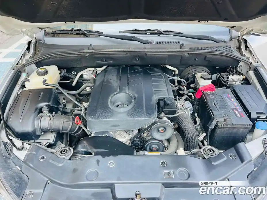 SsangYong Korando 2016 2.0 Автомат в Москве № 36175, фото 6