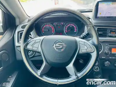 SsangYong Korando 2016 2.0 Автомат в Москве № 36175, миниатюра 7