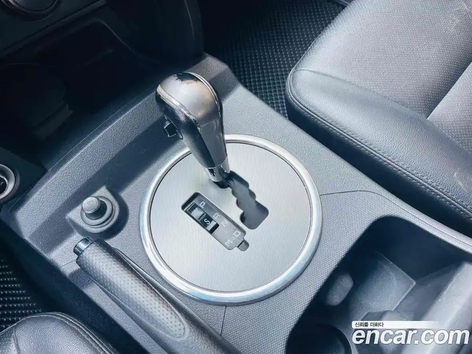 SsangYong Korando 2016 2.0 Автомат в Москве № 36175, фото 8