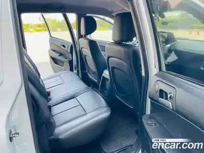 SsangYong Korando 2016 2.0 Автомат в Москве № 36175, миниатюра 9