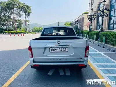 SsangYong Korando 2016 2.0 Автомат в Москве № 36175, миниатюра 10