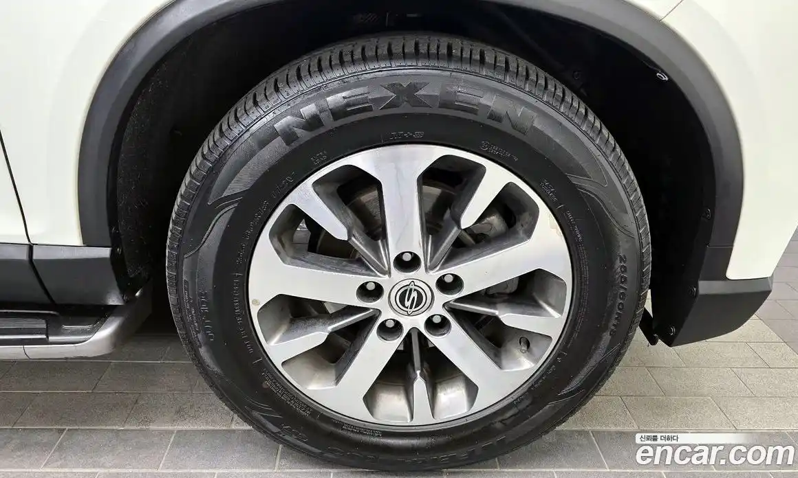 SsangYong Rexton 2021 2.2 Автомат в Москве № 36228, фото 11