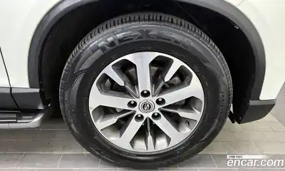 SsangYong Rexton 2021 2.2 Автомат в Москве № 36228, миниатюра 11