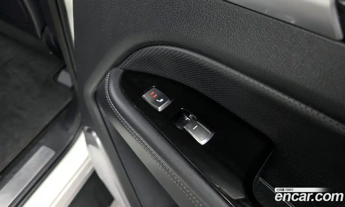 SsangYong Rexton 2021 2.2 Автомат в Москве № 36228, фото 13