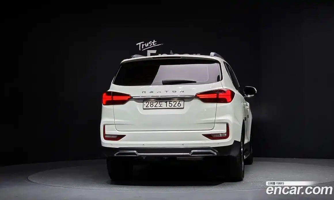 SsangYong Rexton 2021 2.2 Автомат в Москве № 36228, фото 14