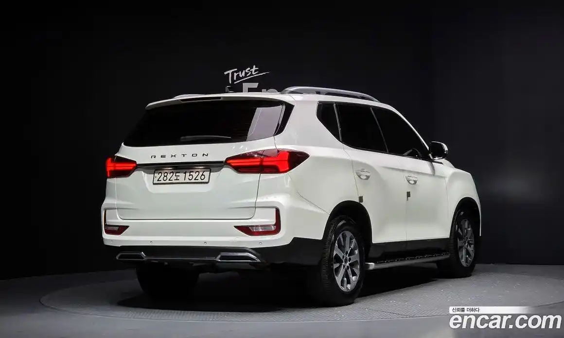 SsangYong Rexton 2021 2.2 Автомат в Москве № 36228, фото 16