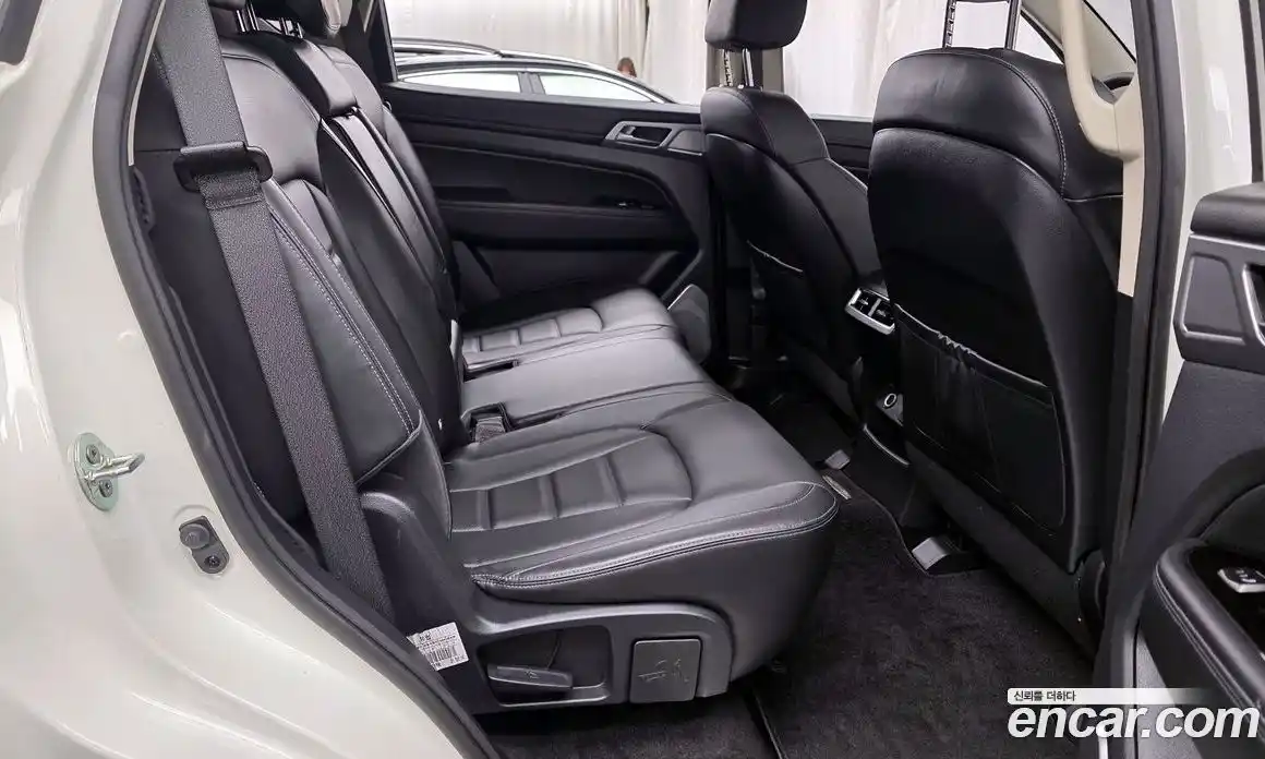 SsangYong Rexton 2021 2.2 Автомат в Москве № 36228, фото 17