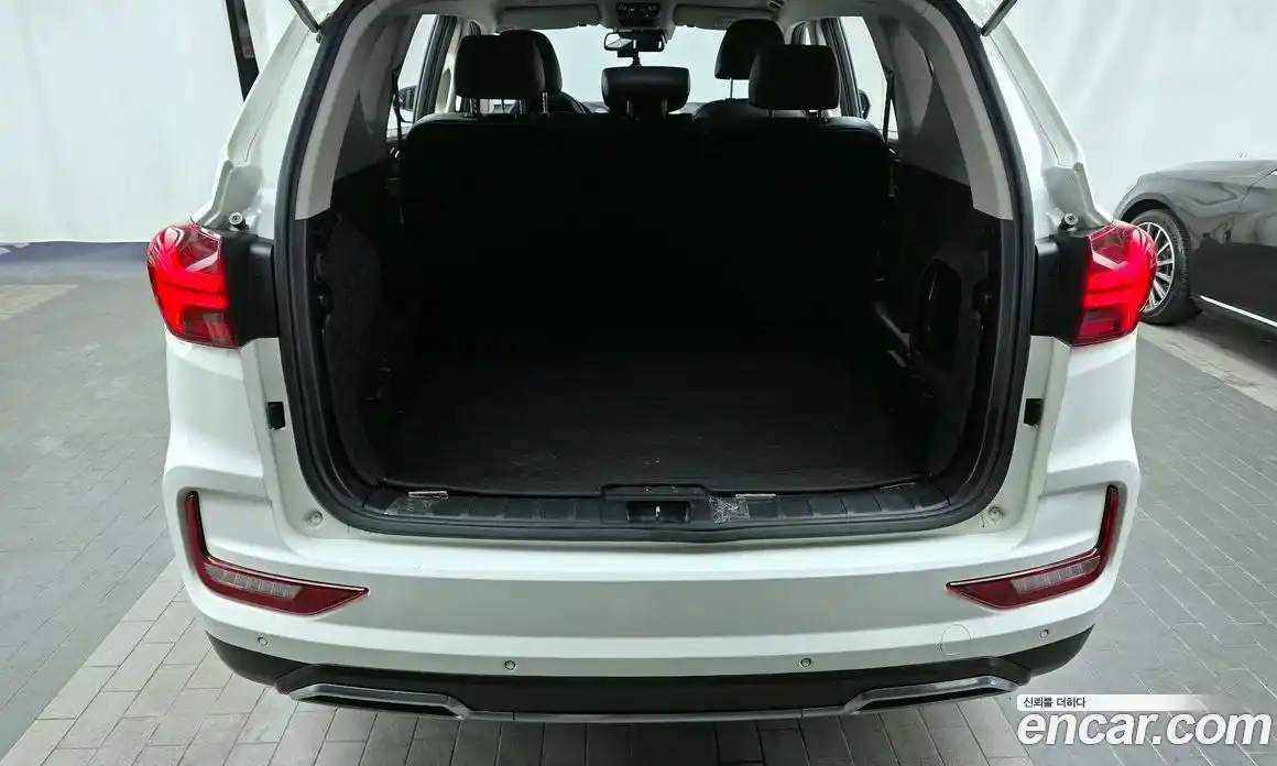 SsangYong Rexton 2021 2.2 Автомат в Москве № 36228, фото 20