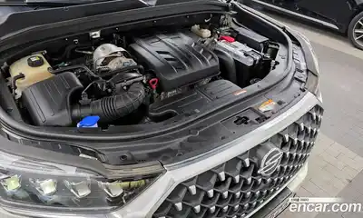 SsangYong Rexton 2021 2.2 Автомат в Москве № 36228, миниатюра 3