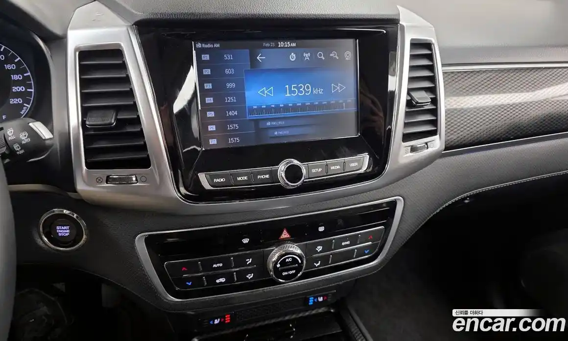 SsangYong Rexton 2021 2.2 Автомат в Москве № 36228, фото 4