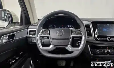SsangYong Rexton 2021 2.2 Автомат в Москве № 36228, миниатюра 5