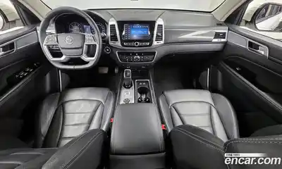 SsangYong Rexton 2021 2.2 Автомат в Москве № 36228, миниатюра 6