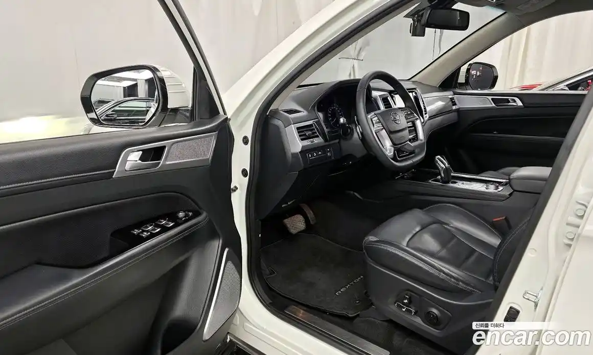 SsangYong Rexton 2021 2.2 Автомат в Москве № 36228, фото 7