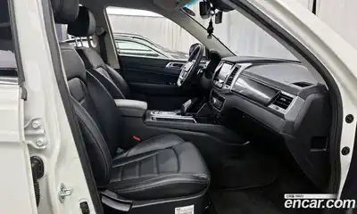 SsangYong Rexton 2021 2.2 Автомат в Москве № 36228, миниатюра 9