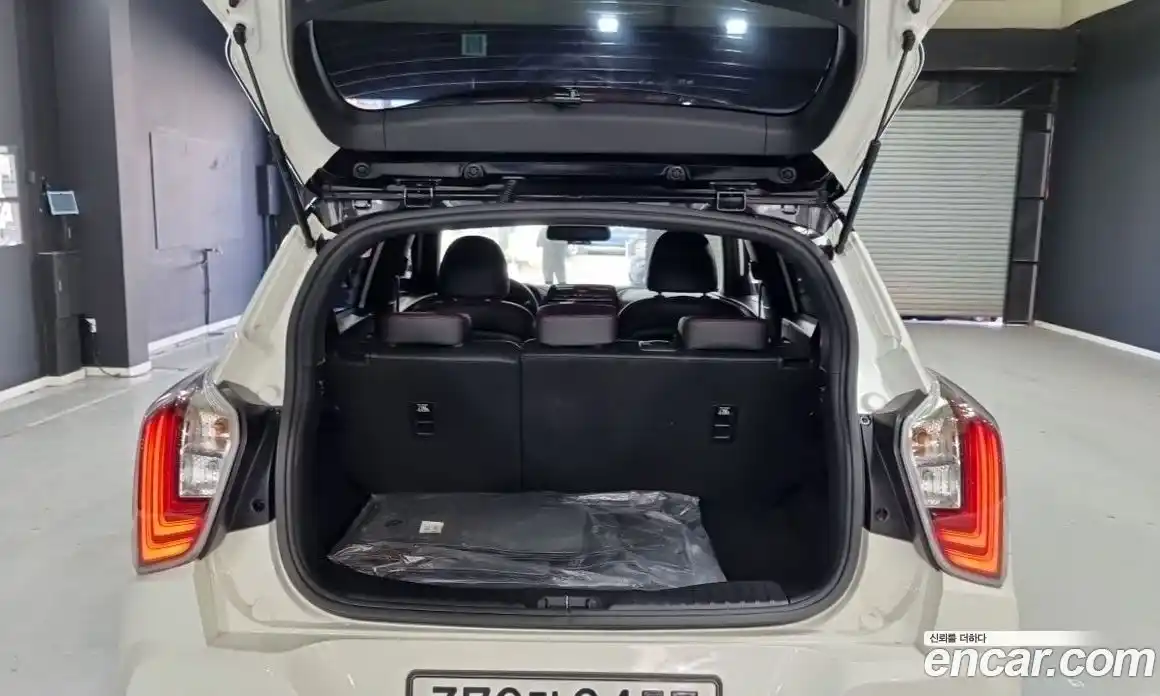 SsangYong TIBOLI 2020 1.5 Автомат в Москве № 36285, фото 16