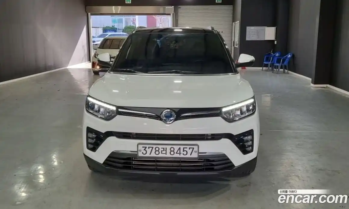 SsangYong TIBOLI 2020 1.5 Автомат в Москве № 36285, фото 3