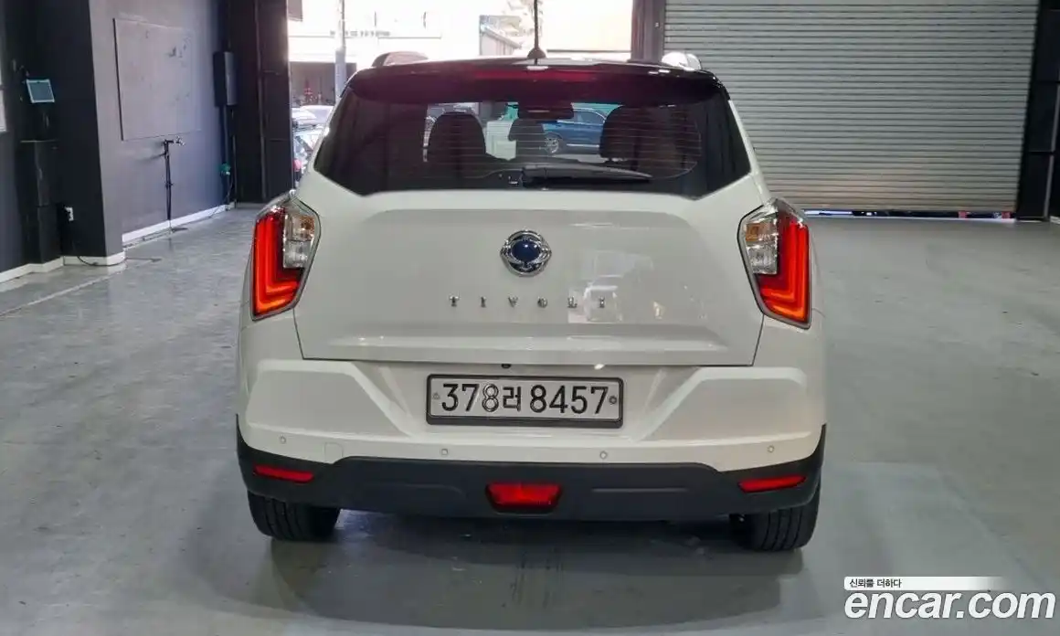 SsangYong TIBOLI 2020 1.5 Автомат в Москве № 36285, фото 4