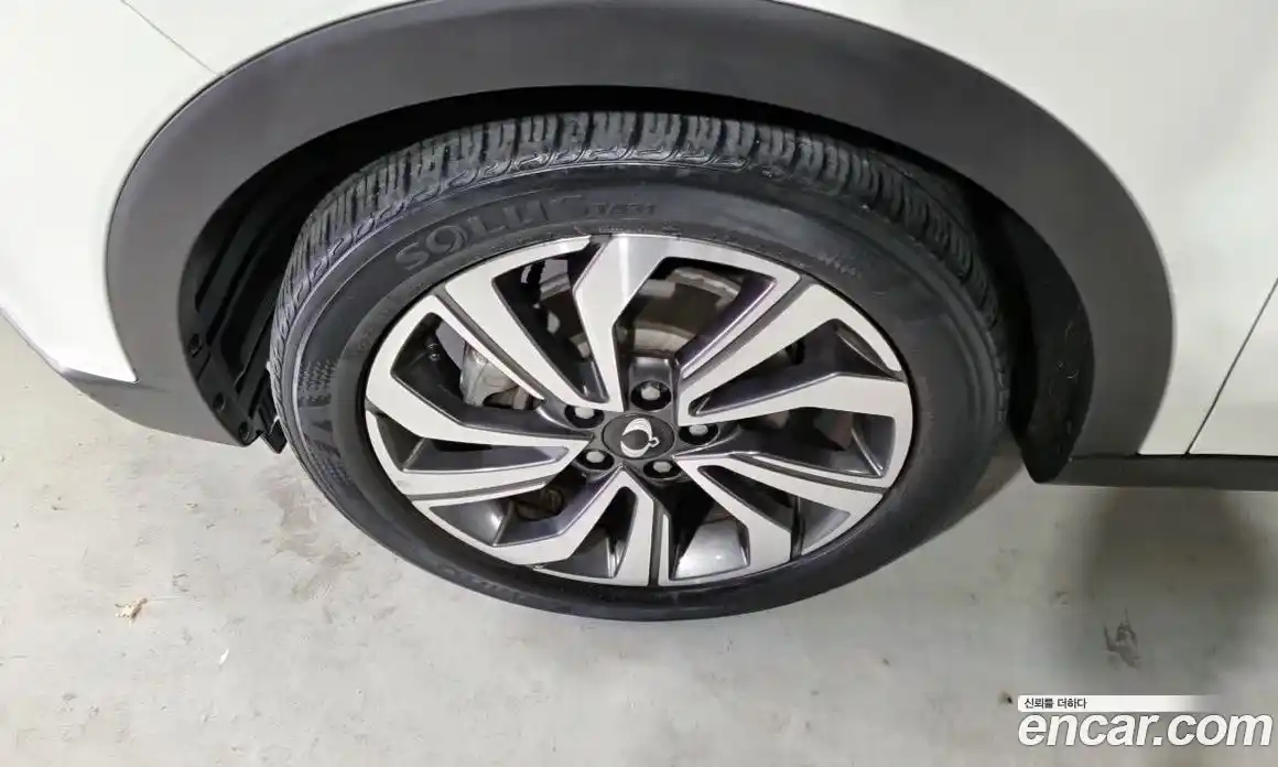 SsangYong TIBOLI 2020 1.5 Автомат в Москве № 36285, фото 5